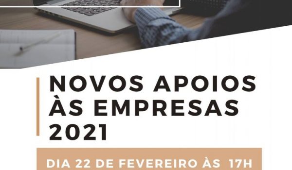 Webinar “Volta do Apoio ao Emprego” assinala Dia Internacional da Juventude em Paredes