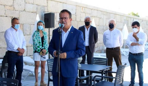 PISCINA VERDE DE PAREDES || INAUGURAÇÃO E ABERTURA AO PÚBLICO