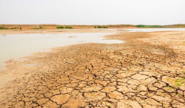 Todo o território continental continuava em situação de seca no final de Abril