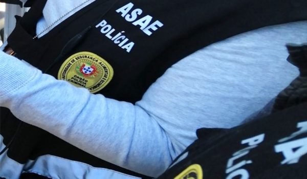 ASAE apreende mais de 74 mil artigos desportivos em operação nacional contra a contrafação