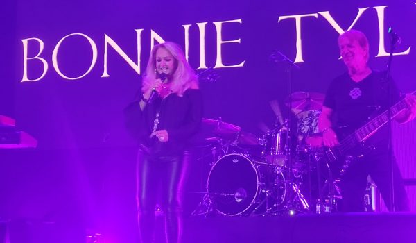 Bonnie Tyler em Braga no Summer End
