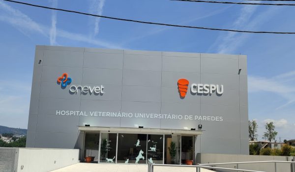 Nasceu em Paredes o Hospital Veterinário Universitário da CESPU