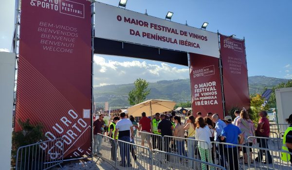 2º e ultimo dia do Douro Porto Wine Festival