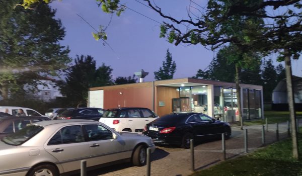 Parque de Laser de Beire com novidades