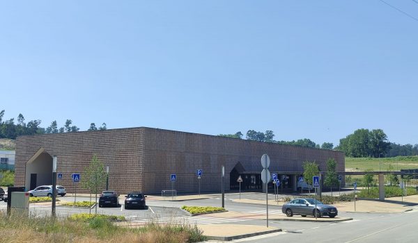 Centro de Transportes de Penafiel vai entrar em funcionamento