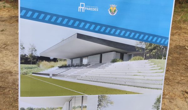 Cête vai ter um novo campo de jogos