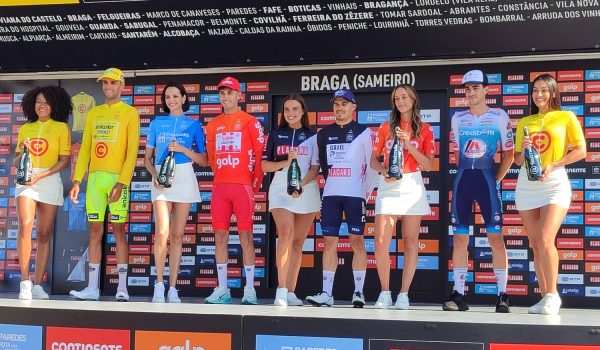 Argentino vence etapa 2 entre Viana do Castelo e Braga (Sameiro)