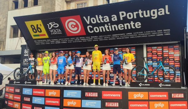 Brady Gilmore volta a vencer ,desta vez etapa nº6
