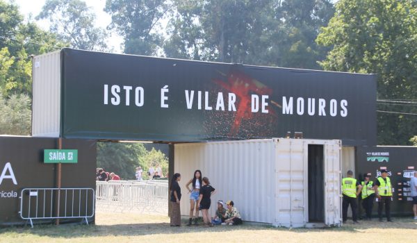 Vilar de Mouros não é só musica