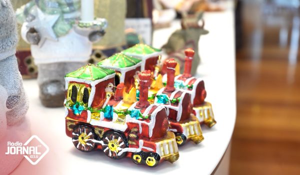 O Natal mora nos detalhes | Uma viagem pela Gina Decorações