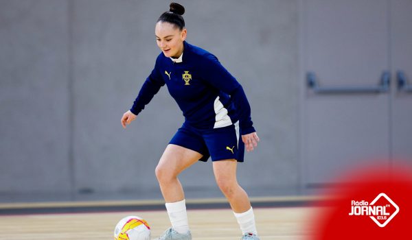 Beatriz Carneiro volta a brilhar: chamada à Seleção Nacional Sub-17 de Futsal Feminino