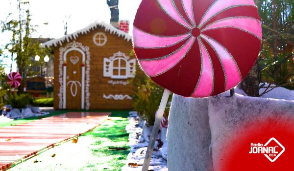 Mensagem de natal aos ouvintes Jornal FM