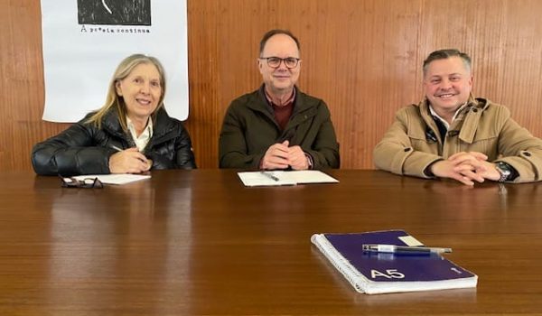 Meixomil prepara criação da Casa do Artista