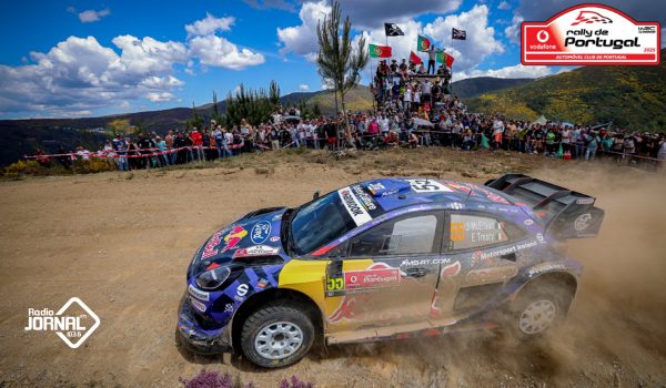 Rally de Portugal começa mais cedo em 2026