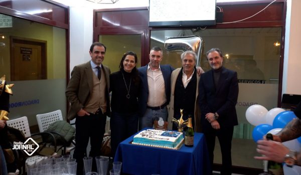 Casa do FC Porto de Penafiel festeja aniversário com alma de Dragão