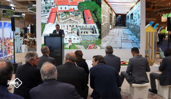 PAREDES: FUTURO MUSEU DO MOBILIÁRIO VAI SER DADO A CONHECER AO TURISMO
