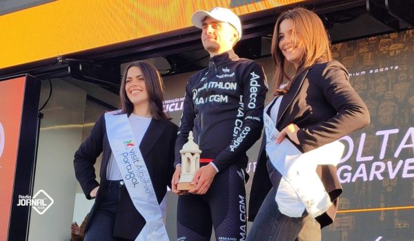 52ª VOLTA AO ALGARVE: PAUL SEIXAS VENCE 2ª ETAPA AO SPRINT