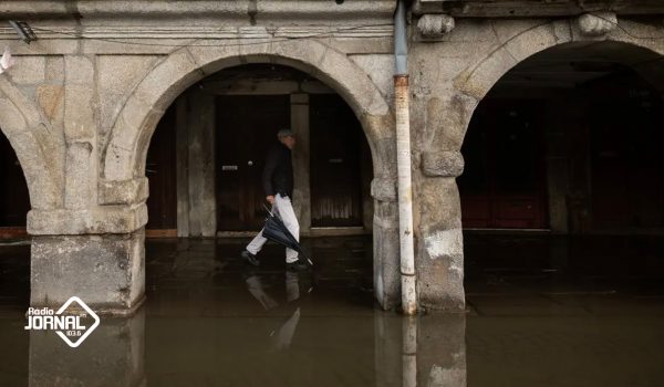 Pedro Duarte alerta para possíveis cheias a partir das 18H