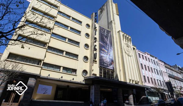 Coliseu do Porto completa 85 anos