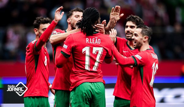 Portugal com jogo solidário em Leiria antes do Mundial