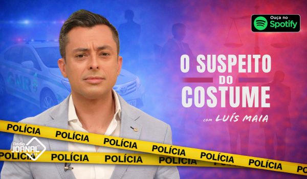 Podcast – O Suspeito do Costume