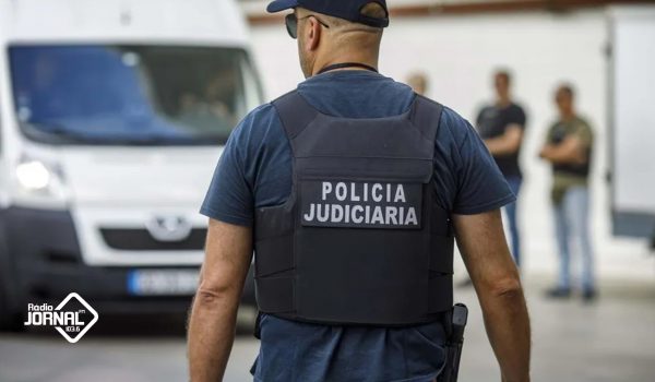 Inspetores da Polícia Judiciária baleados em Duas Igrejas