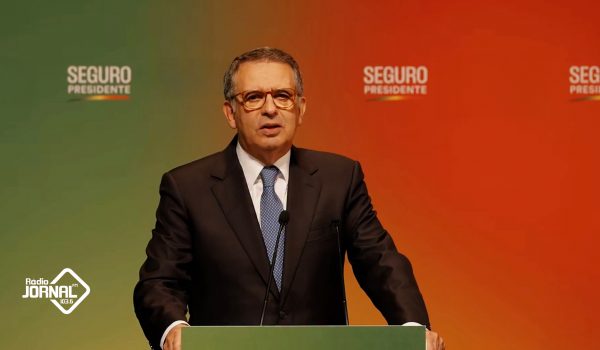 António José Seguro é o novo Presidente da República