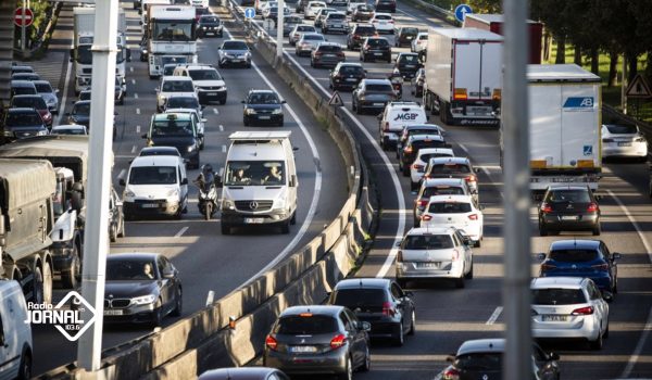 Mobilidade: VCI Condicionada ao trânsito até 13 de fevereiro