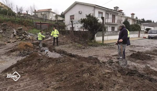 MUNICÍPIO DE LOUSADA INVESTE 1,5 MILHÕES DE EUROS NA REABILITAÇÃO DA REDE DE ÁGUA