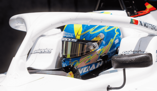 FÓRMULA 4: NOAH MONTEIRO PROCURA EM JARAMA NOVO PÓDIO