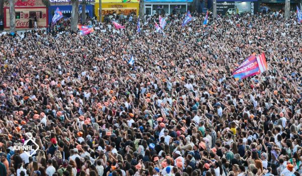 AUTARQUIA DE GAIA CONSIDERA FESTIVAL MARÉS “UM ANÃO” COMPARADO AO FESTIVAL AIR INVICTUS