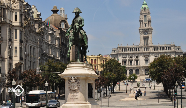 CIDADE DO PORTO DISTINGUIDA COMO CAPITAL NACIONAL DE JUVENTUDE 2026