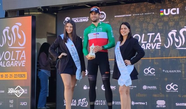 FILIPPO GANNA VENCE CONTRARRELÓGIO