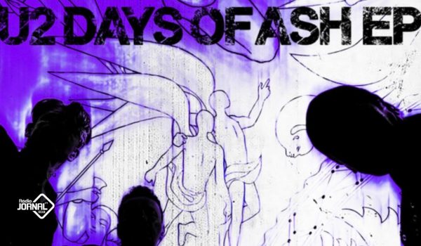 U2 SURPREENDEM O PÚBLICO COM LANÇAMENTO DE NOVO EP