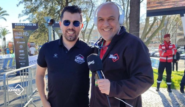 Equipa Feira dos Sofás-Boavista Cycling Team com balanço positivo