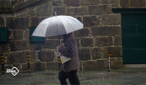 NORTE SOB AVISO AMARELO