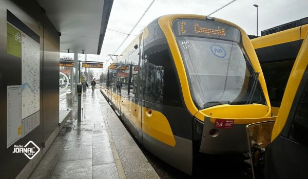 METRO DO PORTO REDUZ NÚMERO DE VIAGENS E FREQUÊNCIAS NAS PRÓXIMAS SEMANAS