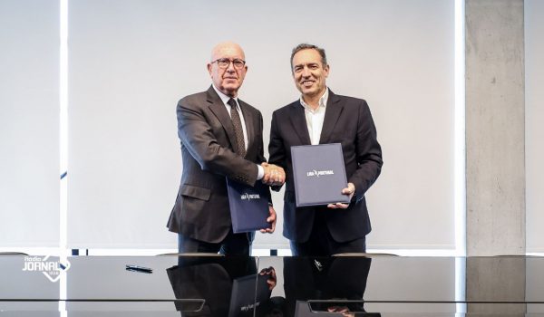 AF PORTO E LIGA PORTUGAL DE MÃOS DADAS COM NOVA PARCERIA