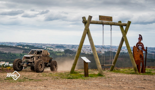 CAMPEONATO PORTUGAL TRIAL 4X4 REGRESSA A VALONGO NOS DIAS 14 E 15 DE MARÇO