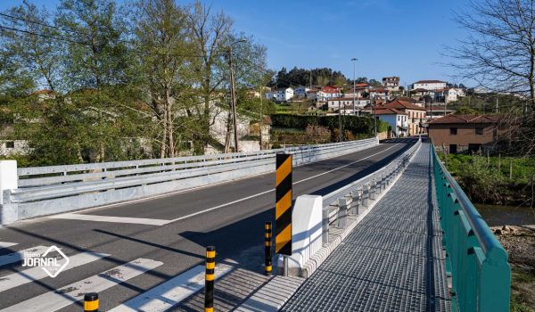 PONTE DE NOVELAS RENOVADA
