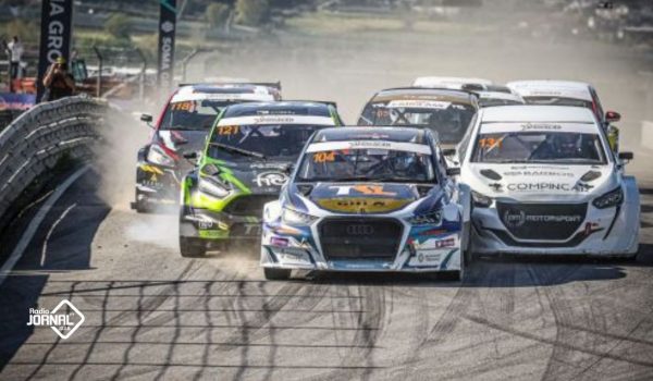 CAMPEONATO DE PORTUGAL DE RALICROSS ARRANCOU COM ELEVADO NÍVEL COMPETITIVO