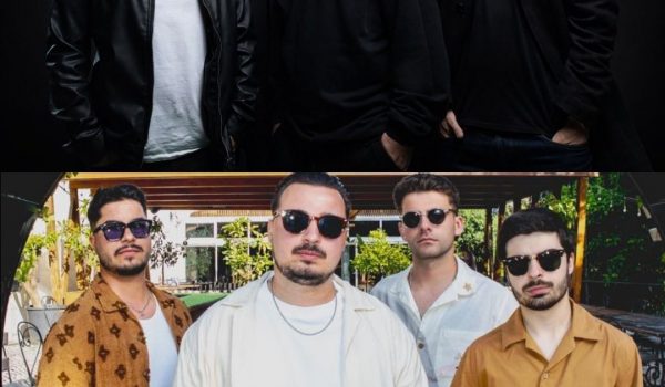 DEALEMA E VIZINHOS CONFIRMADOS NO MEO MARÉS