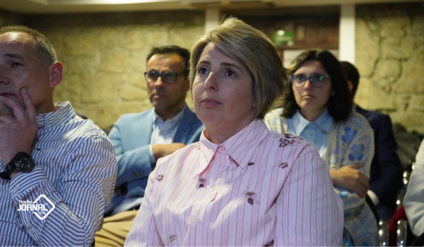 NOVO ROSTO DA AD  LOUSADA TOMA POSSE E ALERTA PARA DIFICULDADES