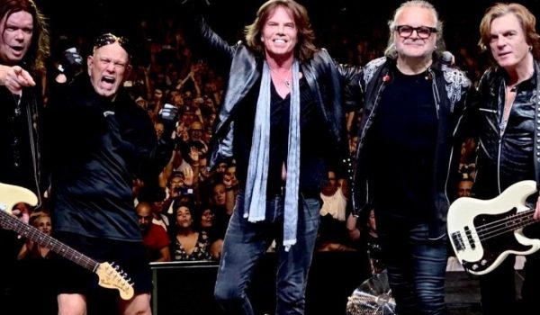 EUROPE NO NORTH FESTIVAL EM COMEMORAÇÃO DOS 40 ANOS