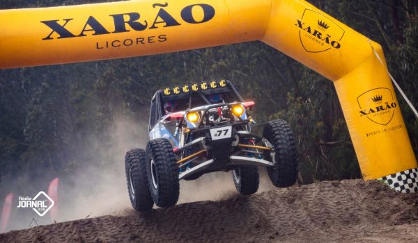 Valongo recebeu abertura do Campeonato de Portugal Trial 4X4