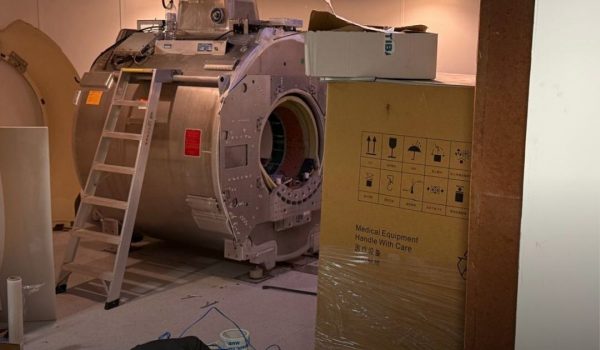 HOSPITAL DE BRAGA JÁ RECEBEU A PRIMEIRA RESSONÂNCIA MAGNÉTICA DO PRR