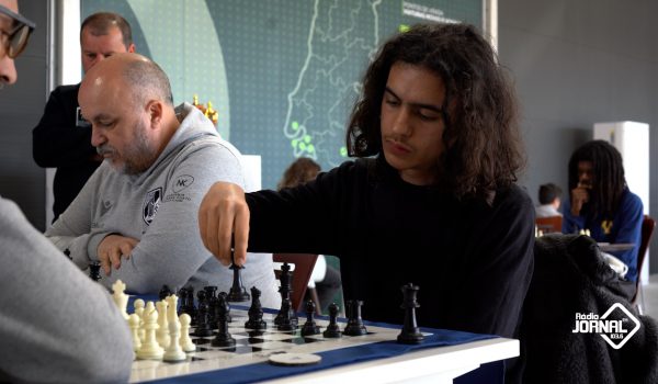 Torneio de Xadrez juntou miúdos e graúdos em Penafiel