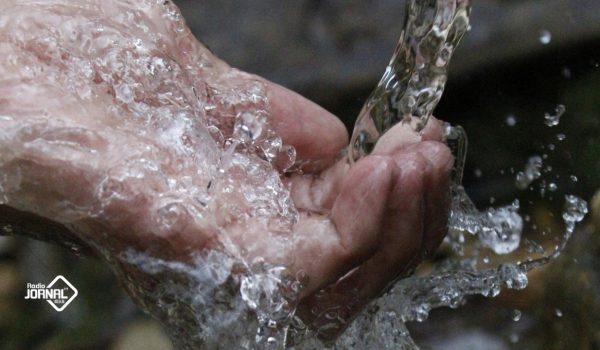 TARIFA DA ÁGUA DESCE 5% AO ANO ATÉ 2029