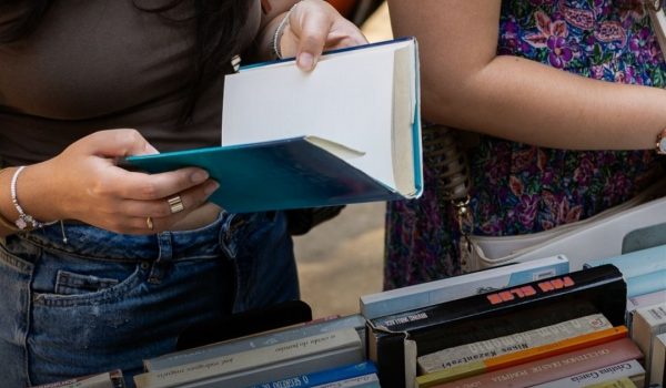 PARTICIPAÇÃO FEMININA EM DESTAQUE NA FEIRA DO LIVRO DO PORTO