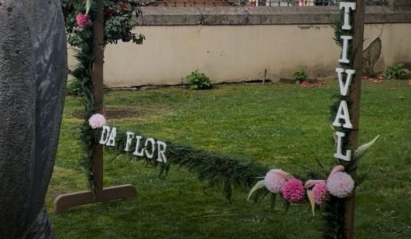 FESTIVAL DA FLOR MARCA INÍCIO DA PRIMAVERA EM PAREDES